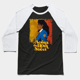 110TH Street Baseball T-Shirt